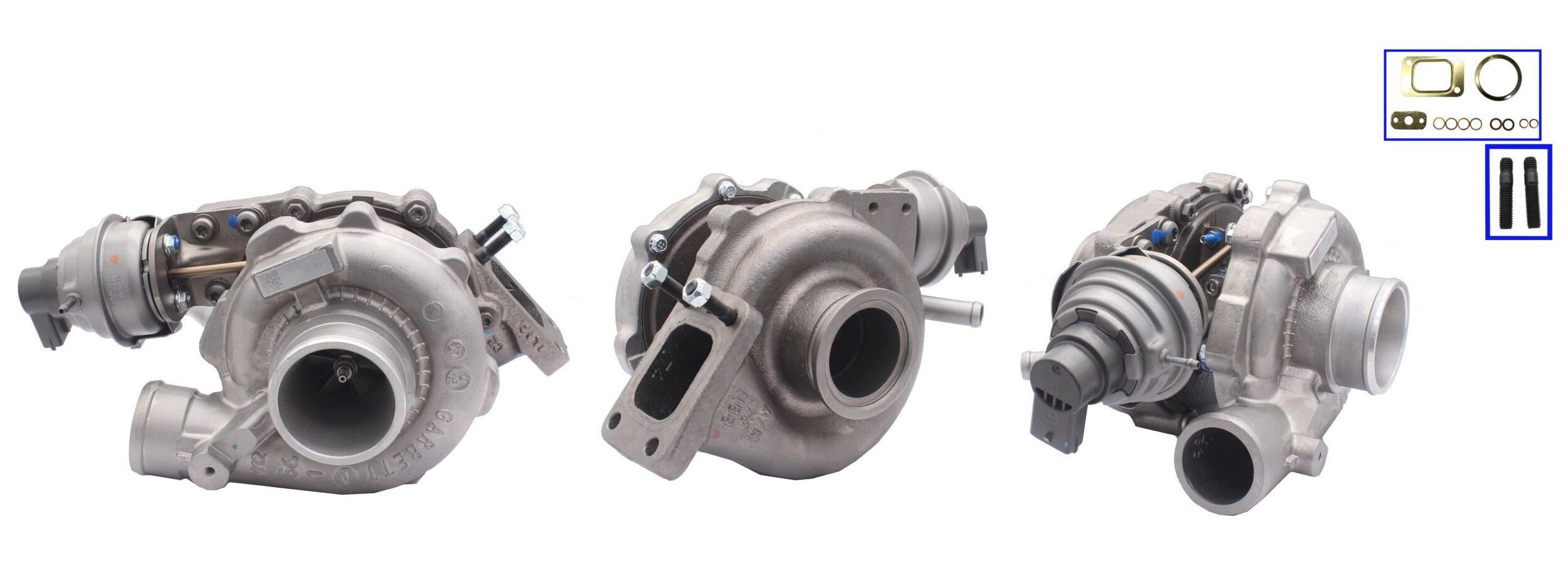 Turbocharger TURBO MOTOR PA7961225 TURBO MOTOR PA7961225 Turbocharger Peugeot BOXER 2008