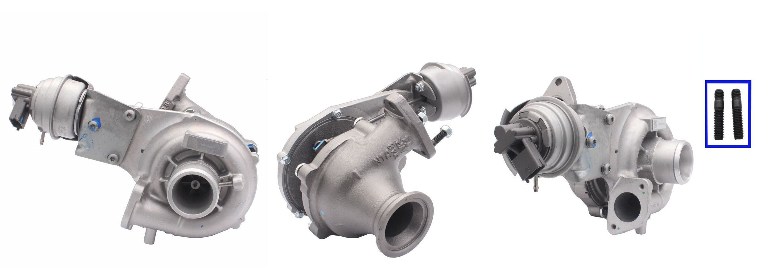 TURBO MOTOR Turbolader PA8039563 Turbolader TURBO MOTOR Alfa Romeo GT PA8039563