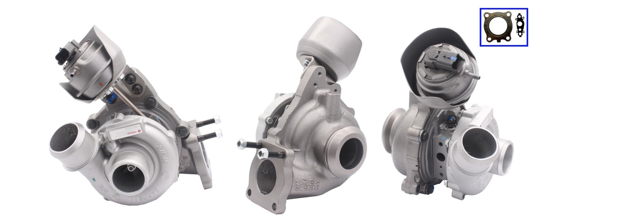 TURBO MOTOR Τουρμπίνα PA8064981 Τουρμπίνα TURBO MOTOR Suzuki LIANA PA8064981