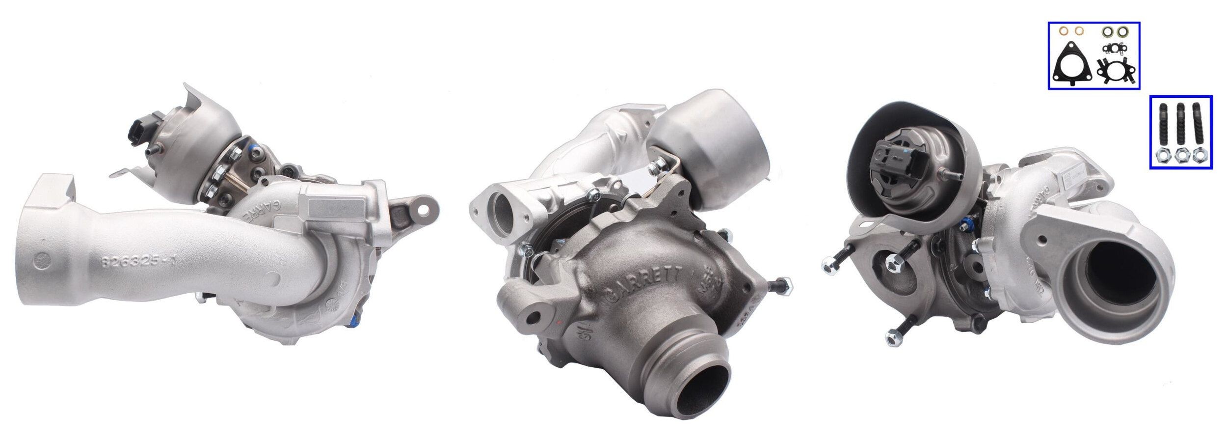 TURBO MOTOR Turbolader PA8074891 PA8074891 Turbolader FIAT 124 TURBO MOTOR