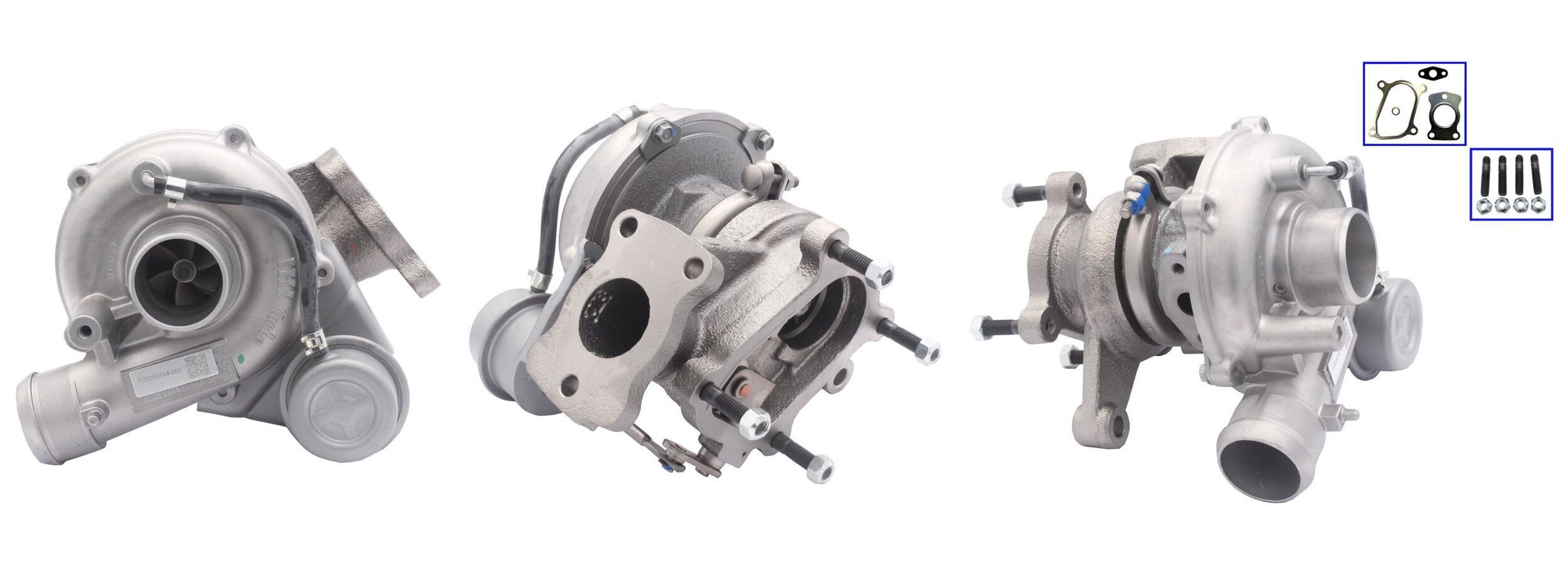TURBO MOTOR Turbocharger PARHF4VVP1 PARHF4VVP1 TURBO MOTOR turbo for SUZUKI SPLASH