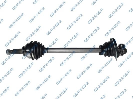 GSP Piedziņas vārpsta 244003 244003 Piedziņas vārpsta GSP OPEL KADETT