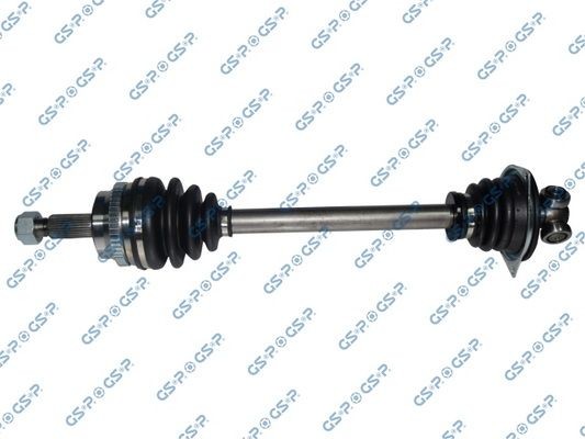 Άξονας μετάδοσης κίνησης GSP 244005 GSP 244005 Ημιαξόνιο OPEL MOVANO 2000