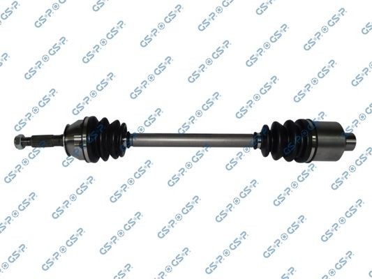GSP Drive shaft 244006 GSP 244006 MAZDA 3 axle shaft replacement