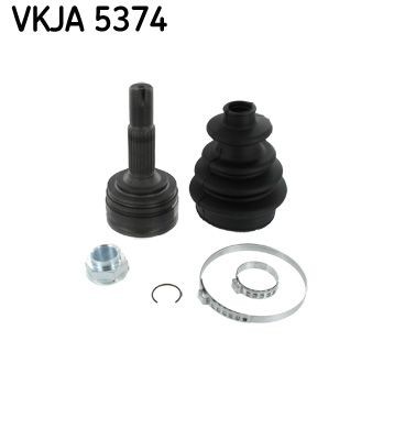 Joint kit, drive shaft SKF VKJA 5374 SKF VKJA 5374 Cv joint Toyota AYGO 2007