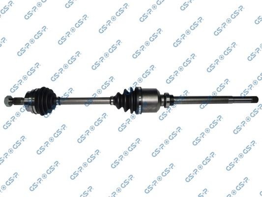 GSP Aandrijfas 245022 GSP 245022 Aandrijfassen 306 Varebil / Hatchback originele prijs