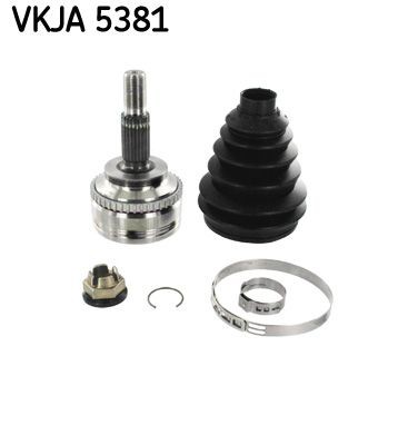 SKF Drivledd VKJA 5381 VKJA 5381 Drivknute SKF RENAULT CLIO