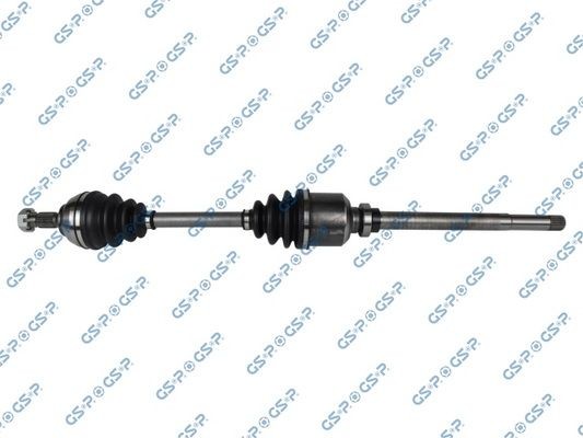 GSP Aandrijfas 245070 GSP 245070 originele Aandrijfas 306 Varebil / Hatchback kosten