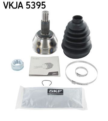 SKF Σετ άρθρωσης, άξονας μετάδ. κίν. VKJA 5395 VKJA 5395 Σετ μπιλιοφόρου SKF LANCIA MUSA