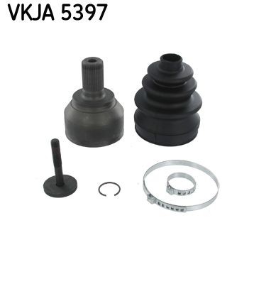 Sada kĺbov hnacieho hriadeľa SKF VKJA 5397 SKF VKJA 5397: Homokinetický kĺb Mazda 3 2008