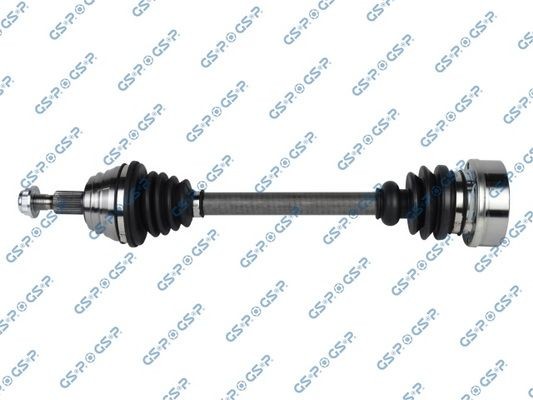 Semiasse GSP 203006 GDS83006 GSP 203006 Semiassi destro e sinistro Volkswagen GOLF 2003