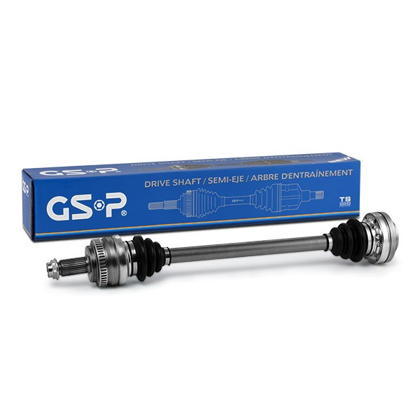 GSP Drive shaft 205002 GSP 205002 IVECO Daily III Minibus cv shaft replacement