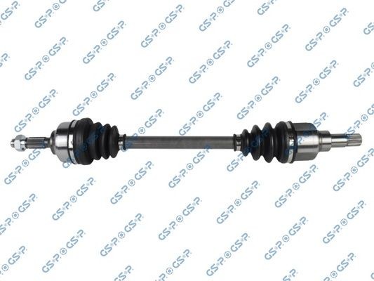 Vetoakseli GSP 210001 GSP 210001 CITROËN C2 2008 Vetoakseli