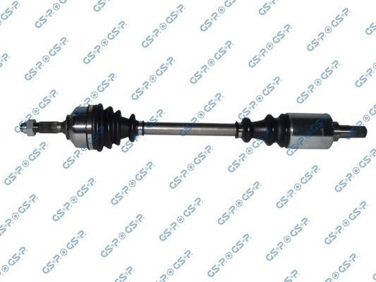 GSP Drive shaft 210030 GSP 210030 Citroën C3 Pluriel drive shaft front and rear price