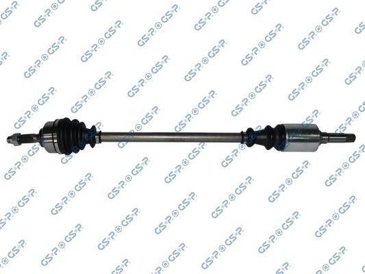Arbre de transmission GSP 210031 GSP 210031: Cardan Citroen C2 2004