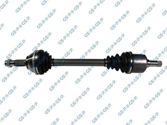 Arbre de transmission GSP 210033 GSP 210033: Cardan Fiat DUCATO 2000
