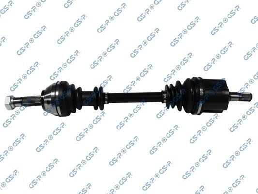 GSP Drivaksel 210034 GSP 210034 Drivaksel CITROËN C25 Minibuss billige