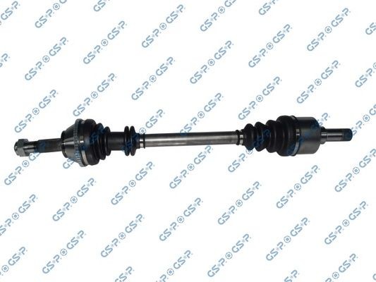 Aandrijfas GSP 210035 GSP 210035: Aandrijfas Fiat DUCATO 2003