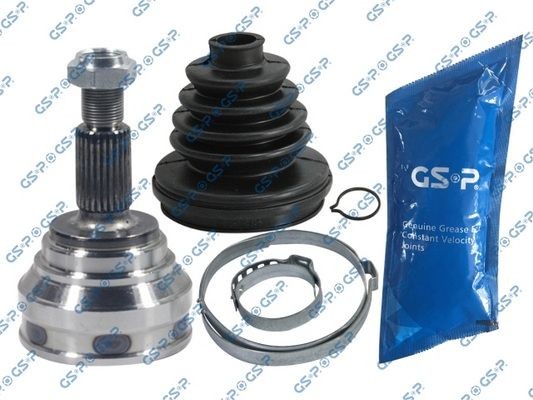 Ledsats, drivaxel GSP 803004 GSP 803004 Drivknut AUDI 80 2023