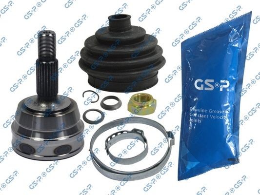 GSP Zestaw przegubu, półoż napędowa 803007 GSP 803007 Układ napędowy VW Passat 32B 1985