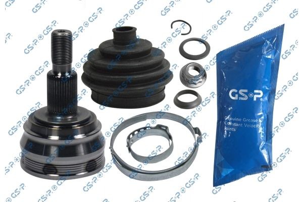 GSP Σετ άρθρωσης, άξονας μετάδ. κίν. 803033 GSP 803033 Σετ μπιλιοφόρου Toyota AURIS γνήσια