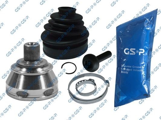 GSP Σετ άρθρωσης, άξονας μετάδ. κίν. 803077 GSP 803077 Σετ μπιλιοφόρου Jeep COMPASS γνήσια