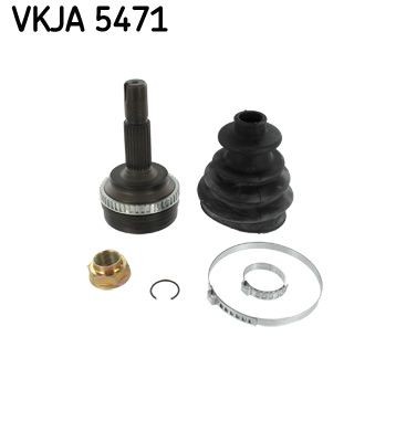 SKF Σετ άρθρωσης, άξονας μετάδ. κίν. VKJA 5471 VKJA 5471 Σετ μπιλιοφόρου SKF TOYOTA RAV 4