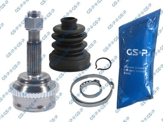 GSP Sada kĺbov hnacieho hriadeľa 808034 GSP 808034 Homokinetický kĺb Chevrolet Aveo T250 za nízku cenu