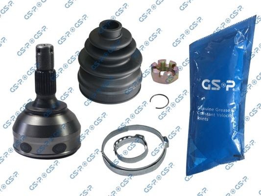 Ledsæt, drivaksel GSP 810002 GSP 810002 Drivknut PEUGEOT 405 2012