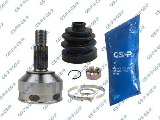 Drivledd GSP 810016 GSP 810016 Drivakselledd PEUGEOT 807 2012