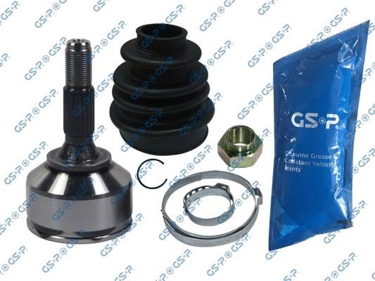 Ledsæt, drivaksel GSP 810026 GSP 810026 Drivakselled Peugeot 206 2020