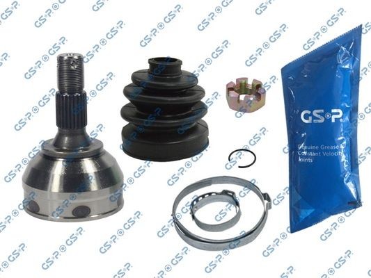 Jogo de apoios, veio de transmissão GSP 810043 GSP 810043: Junta homocinética Peugeot 405 2016