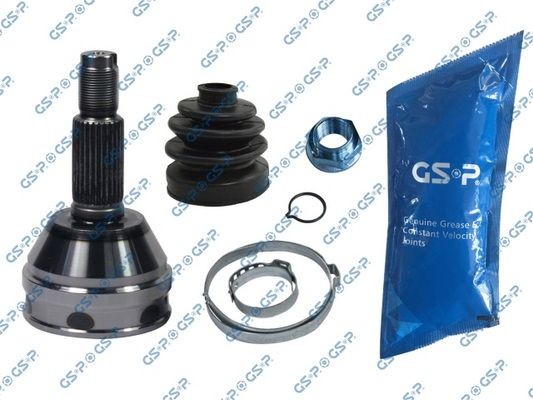 GSP Nivelsarja, vetoakseli 814030 GSP 814030 RENAULT LAGUNA Vetonivel halvat