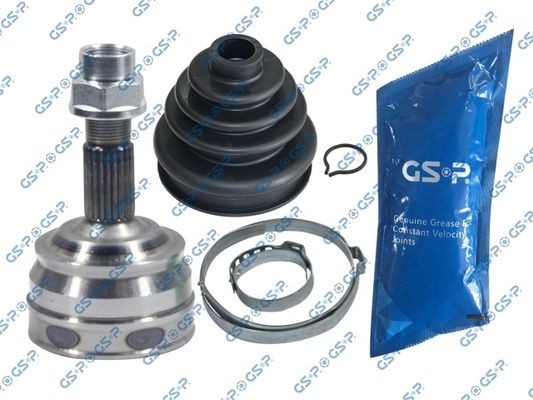 GSP Sada kĺbov hnacieho hriadeľa 817001 GSP 817001 Homokinetický kĺb FIAT Croma Van (194) lacné