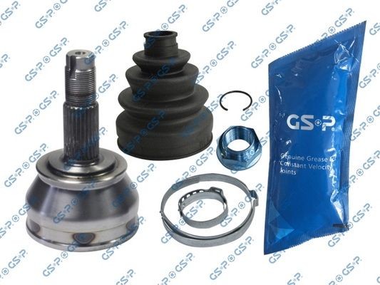 Kit giunti semiasse GSP 817004 GSP 817004 Giunto ruota ALFA ROMEO 145 1999