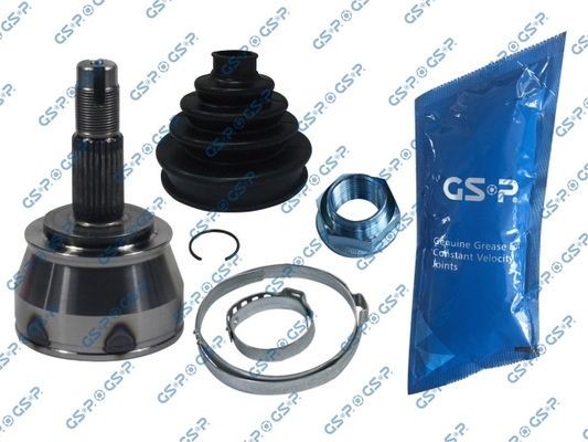 GSP Nivelsarja, vetoakseli 817009 LANCIA LYBRA vetonivel GSP 817009