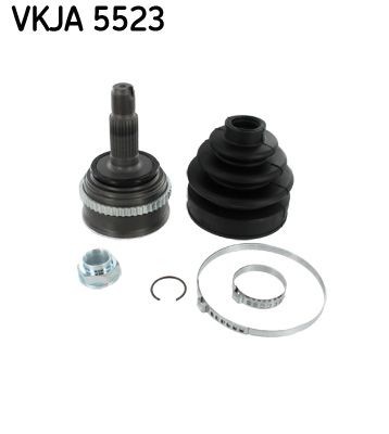 SKF Homokineet reparatie set, aandrijfas VKJA 5523 Homokineet SKF JAZZ VKJA 5523 goedkoop