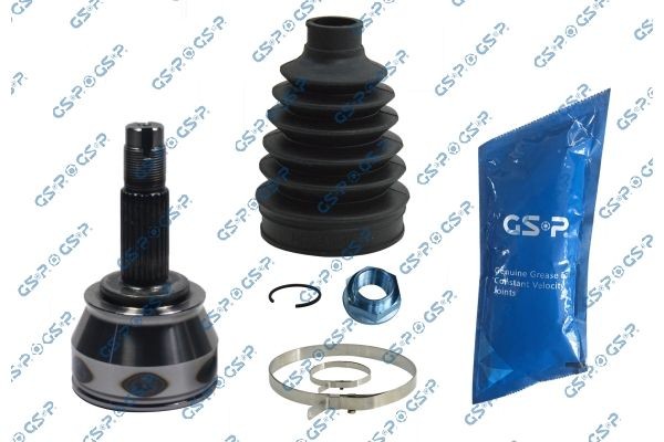 GSP Homokineet reparatie set, aandrijfas 817031 GSP 817031 Homokineet reparatie set, aandrijfas