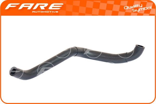 FARE SA Slange, varmeveksler-radiator 15615 Slange, varmeutveksler-oppvarming FARE SA Peugeot 308 15615