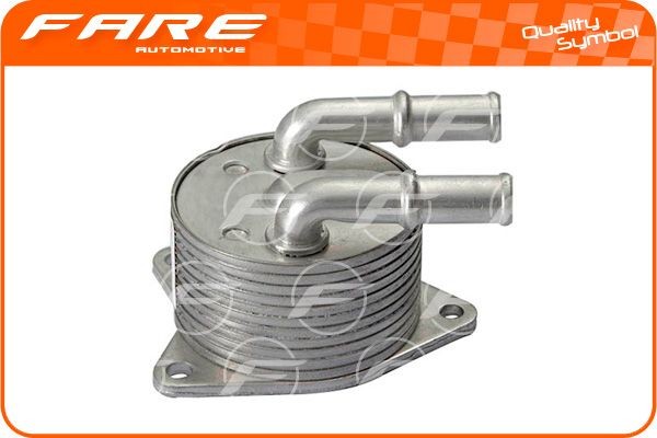 FARE SA Oliekoeler, automatische transmissie 15726 Oliekoeler automatische transmissie FARE SA OCTAVIA 15726 goedkoop