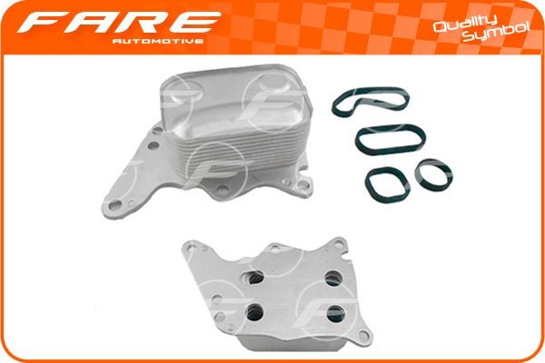FARE SA Oliekøler, motorolie 15737 Oliekøler FARE SA 3008 15737 billig