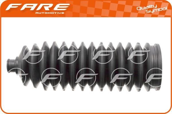 FARE SA Lenkmanschette 15746 Faltenbalgsatz Lenkung FARE SA Fiat 500 15746