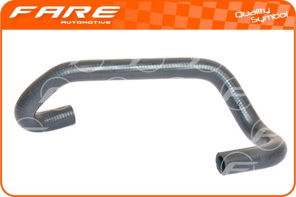 FARE SA Durite de refroidissement 15759 Tuyau de radiateur FARE SA MICRA 15759 pas cher