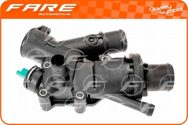 FARE SA Thermostat 15770 MITSUBISHI SPACE STAR FARE SA engine thermostat 15770