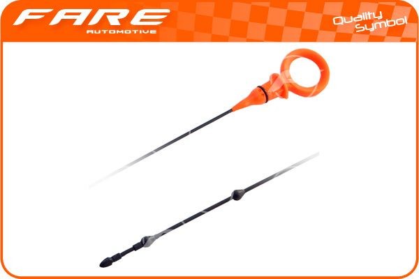 FARE SA Oliepind 15783 Oliepinden FARE SA Nissan MICRA 15783