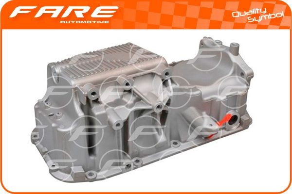 FARE SA Oil sump 15792 Fiat 500 FARE SA oil sump 15792