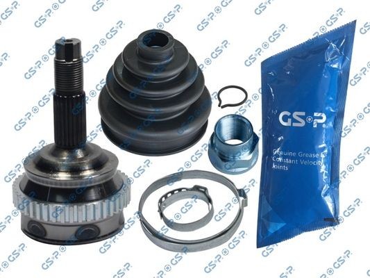 GSP Sada kĺbov hnacieho hriadeľa 817039 GSP 817039 Homokinetický kĺb Fiat Tipo 160 lacné