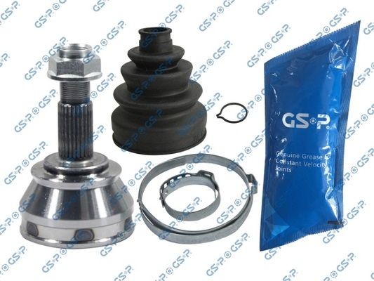Kit giunti semiasse GSP 817042 GSP 817042 Giunto omocinetico ALFA ROMEO 145 1999