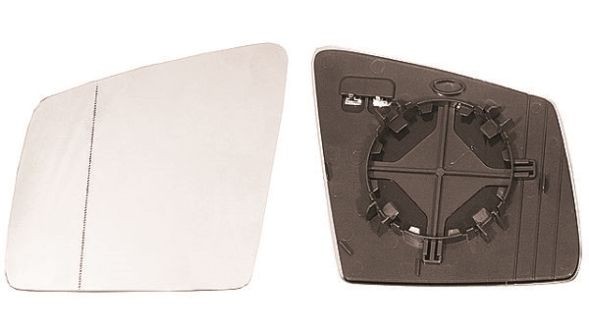 IPARLUX Spiegelglas, buitenspiegel 31202612 IPARLUX 31202612 Spiegelglas, buitenspiegel Mercedes X164 goedkoop