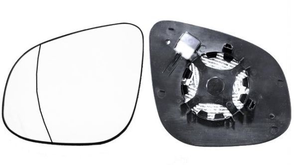 IPARLUX Spoguļstikls, Ārējais atpakaļskata spogulis 31806811 31806811 Spoguļstikls IPARLUX MERCEDES-BENZ SPRINTER